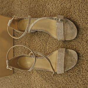 Michael Kors Serena Flex Sandal